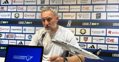 Foot : Le Sporting de Bastia à la recherche de sa 1ere victoire - ici