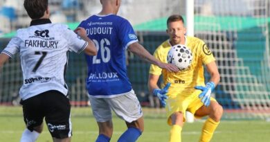 Foot - N2. Anthony Beuve (Avranches) : « On sent qu’il se passe quelque chose dans ce