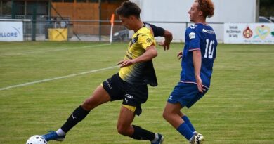 Football. Amical. Ergué-Gabéric enchaîne un troisième succès . Sport
