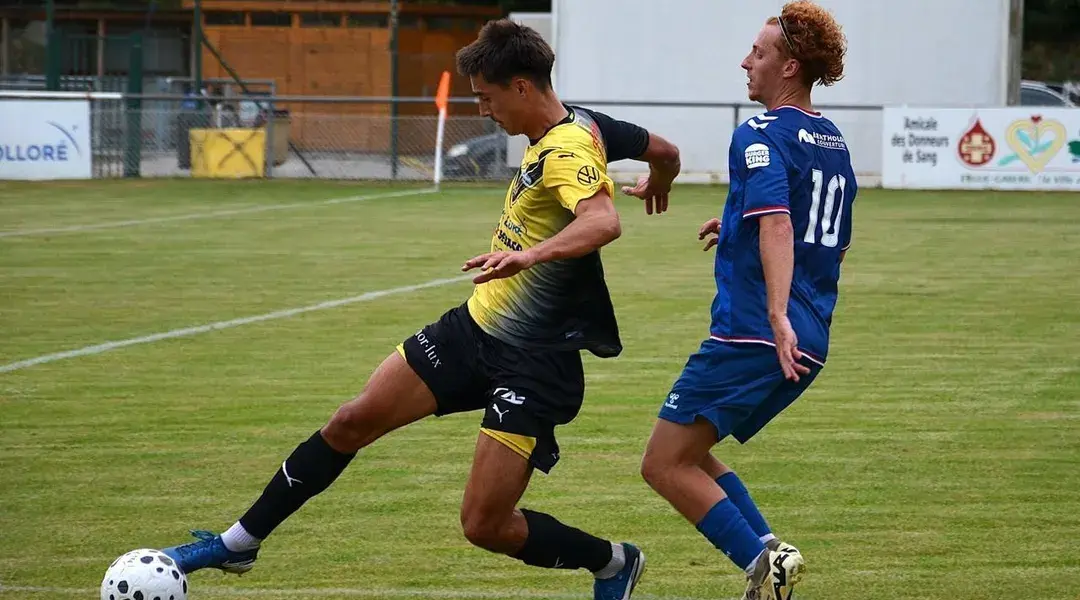 Football. Amical. Ergué-Gabéric enchaîne un troisième succès . Sport