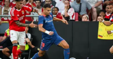 Football. Encore battu par le Benfica, Nice est éliminé de la Ligue des champions et reversé en Ligue Europa