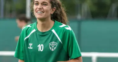 Football. « L’ASSE semble prête à faire beaucoup d’investissements » : Rachel Corboz a de l’ambition pour les Vertes