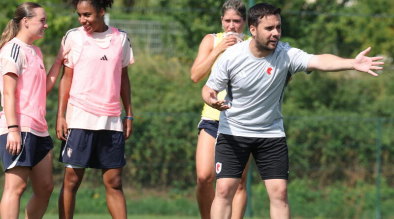 Football. L’OL Lyonnes récupère Tarciane pour un stage de huit jours en Allemagne