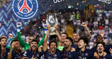 Football. Le PSG remporte la Supercoupe d'Europe en renversant Tottenham