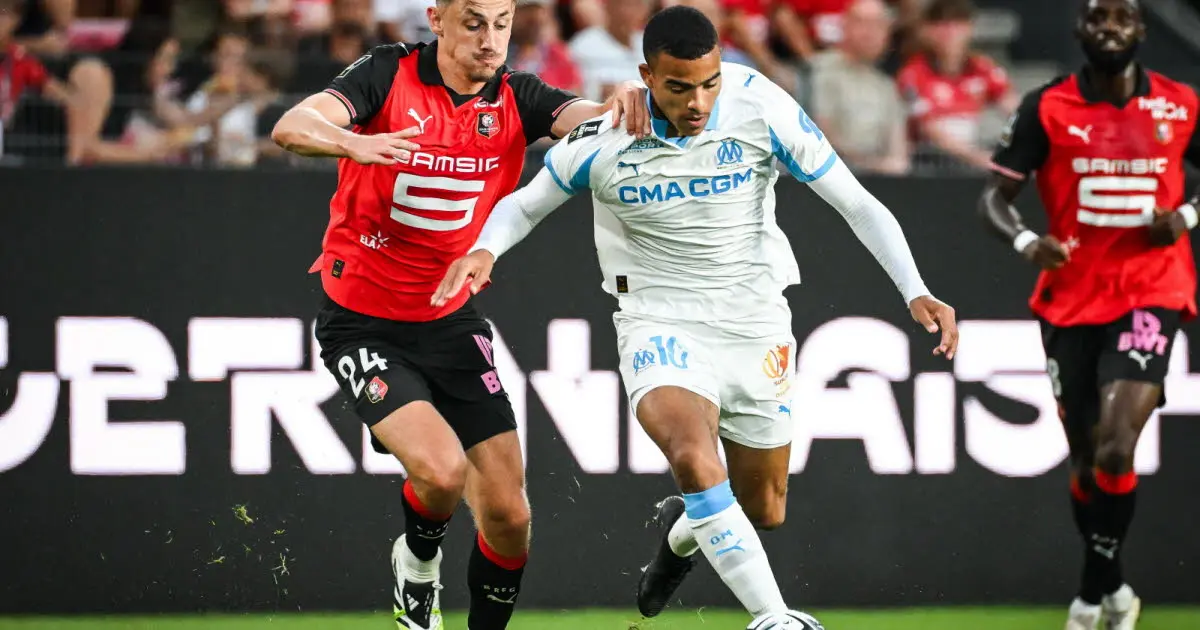 Football. Ligue 1 : l'OM s'incline à Rennes et rate sa rentrée