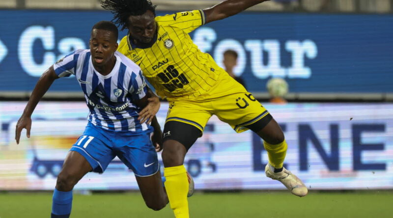 Football - Ligue 2. Le GF38 et le FC Annecy joueront vendredi, l'ASSE samedi : la programmation de la 10e journée