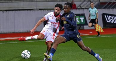 Football - Ligue 2. Les coleaders se neutralisent... Toutes les stats de la 4e journée
