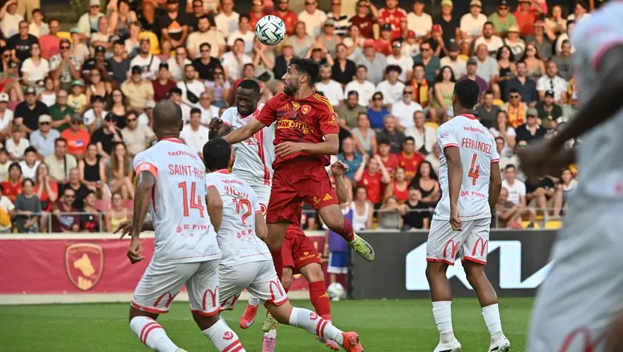 Football - Ligue 2 : frissons garantis pour Rodez à Saint-Étienne ce samedi soir pour son premier déplacement de la saison