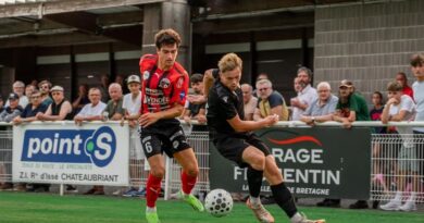 Football. N2 : Châteaubriant surpris par Les Herbiers