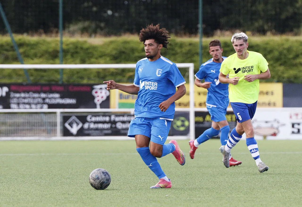 Football. N3 : le Lannion FC fait match nul à Laval pour entamer sa saison