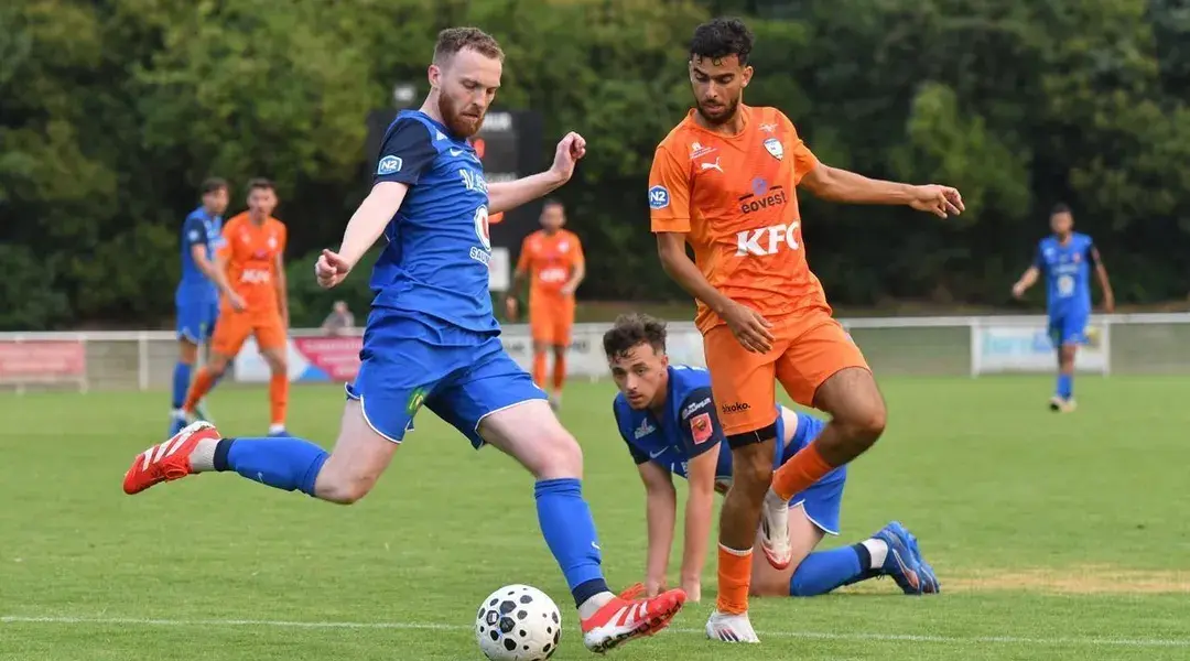 Football. National 2. Le faux départ de l’Olympique Saumur FC