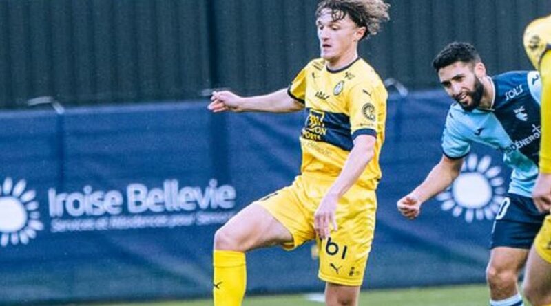 Football. National 2 : le SAS Epinal met à l'essai le milieu de terrain Nicolas Delpech (ex-Avranches)