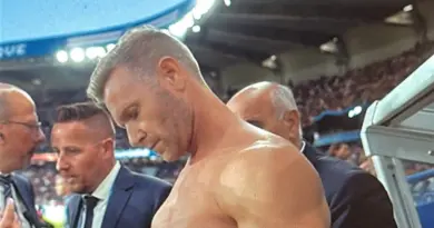 Football. Première en Ligue 1 pour l'arbitre haut-savoyard Mickaël Leleu... et premier pénalty sifflé