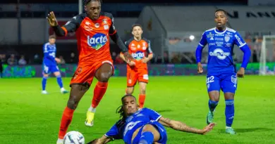 Football - Stade Lavallois : revenu de prêt dans la Manche, Noa Mupemba est déjà d'attaque pour la Ligue 2