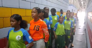 Football U14 : les Guyanaises en finale contre la Dominique