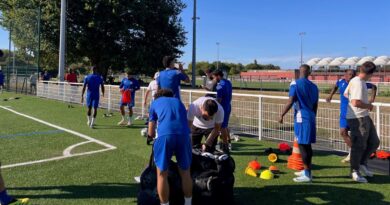 Football : "Un groupe qualitatif et homogène", l'Union Foot de Touraine débute sa saison sereinement - ici
