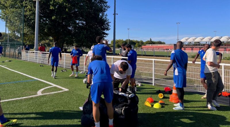 Football : "Un groupe qualitatif et homogène", l'Union Foot de Touraine débute sa saison sereinement - ici