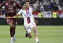Football. « Un joueur d’avenir » : Paulo Fonseca est ravi de la prolongation de Khalis Merah
