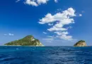 Nouvelle-Calédonie, Nouméa, lagoon, reef, beach, island, Kanak, nature, landscape, coral