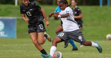 Football : battues par la Nouvelle-Zélande, les U16 calédoniennes n’iront pas en Coupe du monde