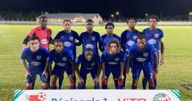 Football : l'AS Gosier perd la demi-finale du Trophée des Champions par pénalité