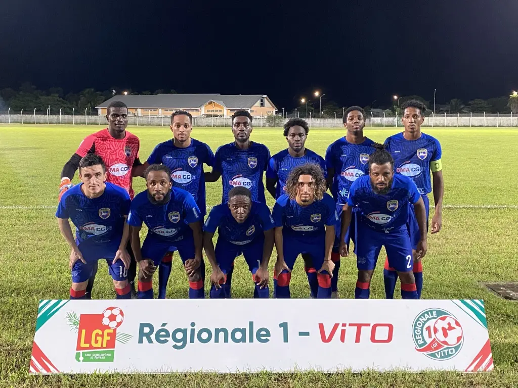 Football : l'AS Gosier perd la demi-finale du Trophée des Champions par pénalité