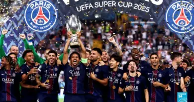 Football : le Paris Saint Germain s'offre la Supercoupe au bout du suspense