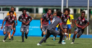 Football : les Cagous U16 renversent les Salomonais dans leur premier match de groupe