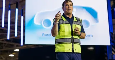 Ford | Une camionnette intermédiaire abordable pour la relance électrique