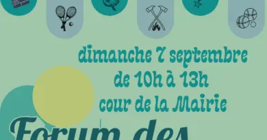 Forum des Associations