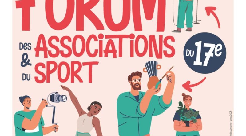 Forum des associations