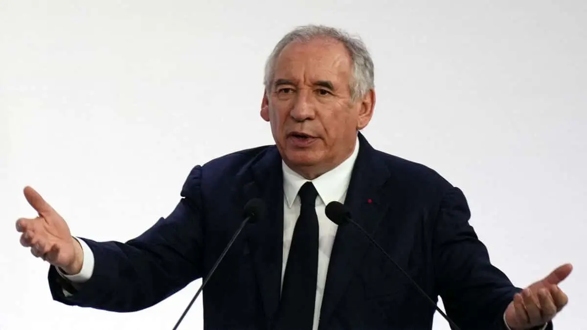 France: François Bayrou exhorte à réduire la dette; vote de confiance le 8 septembre