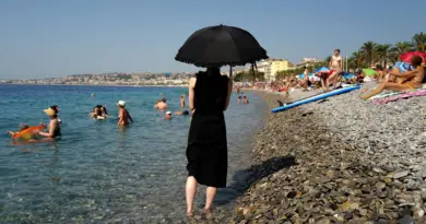 France : fin de la canicule, la vigilance orange levée sur l’ensemble du pays - RTBF Actus