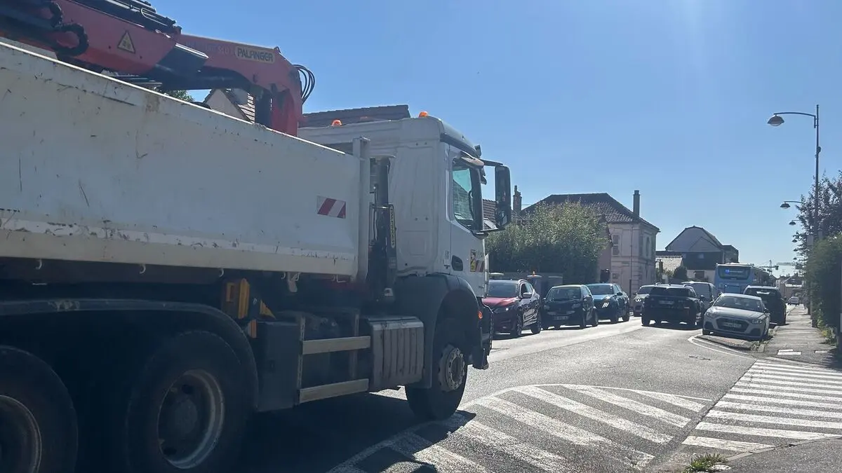 Francilienne fermée : ces communes de Seine-et-Marne subissent les détours imposés par les GPS