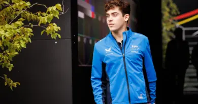 Franco Colapinto 'va bien' après avoir démoli son Alpine en Hongrie - RTBF Actus