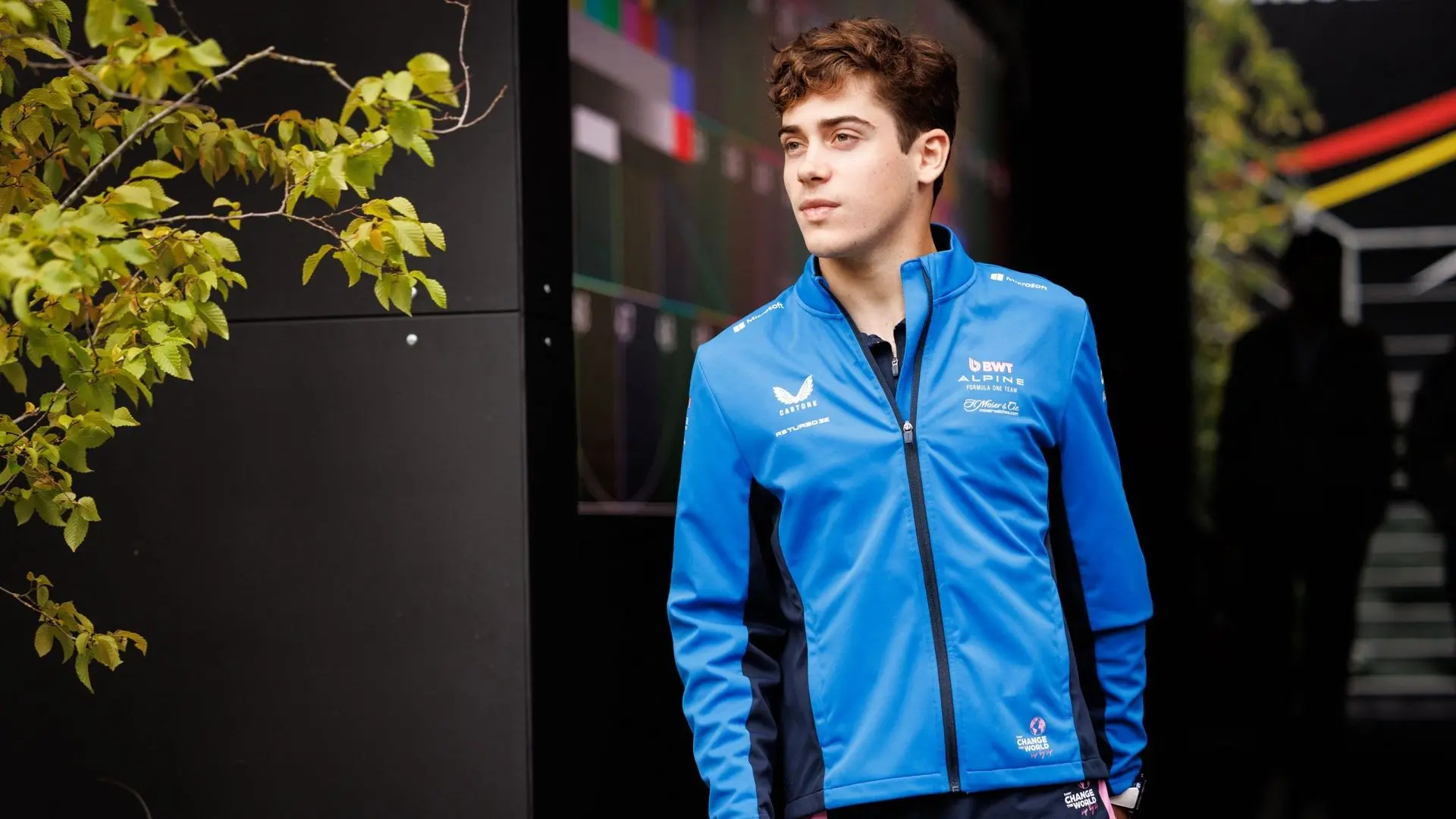 Franco Colapinto 'va bien' après avoir démoli son Alpine en Hongrie - RTBF Actus
