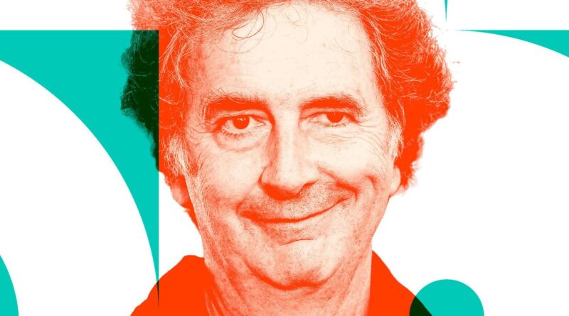 François Morel, sous influence : « Je ne me censure pas tellement parce que je me sens en phase avec ce que je dis »