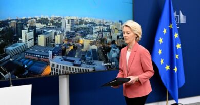 Frappes sur Kiev : l'UE convoque l'ambassadeur russe