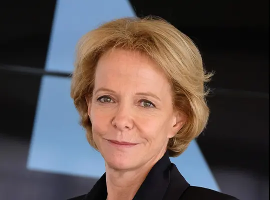 Frédérique Bredin candidate PS dans la 2e circonscription de Paris