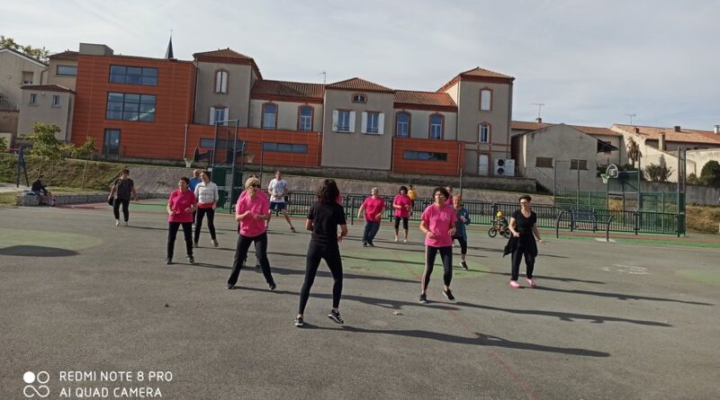 Fréjairolles. La gym volontaire débute sa saison