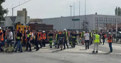 Fuite d'un produit dangereux sur le site d'Heineken : tous les salariés de l'usine évacués