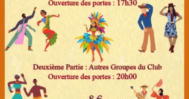GALA - SPECTACLE EN 2 PARTIES - 17h30 et 20h00