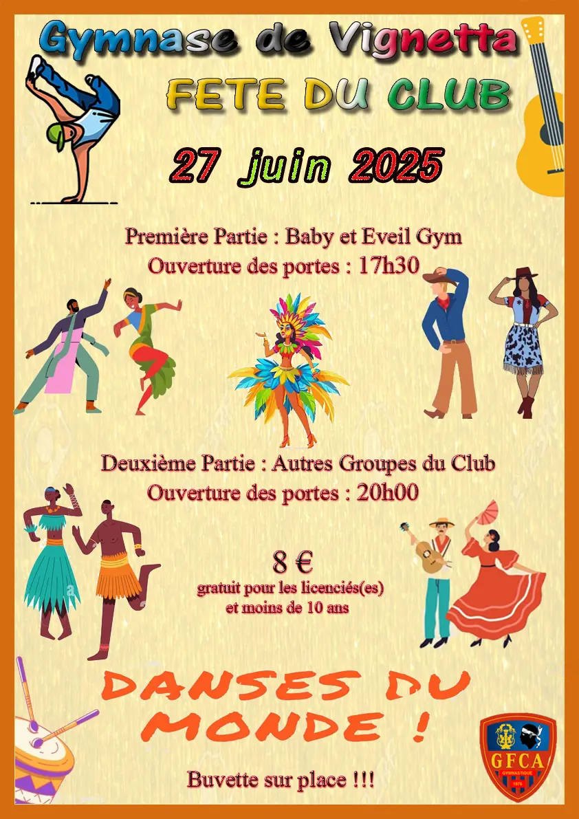 GALA - SPECTACLE EN 2 PARTIES - 17h30 et 20h00