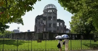 GRAND ENTRETIEN. L'arme nucléaire est-elle toujours dissuasive, 80 ans après les bombardements d'Hiroshima et Nagasaki ?