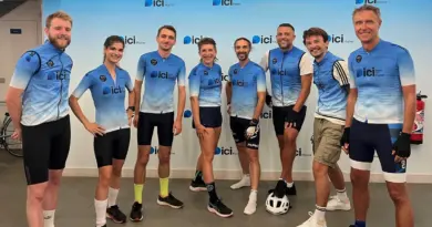 Gagnez le maillot de l'équipe ICI Maine aux 24 Heures Vélo Škoda - ici