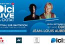 Gagnez vos places VIP et 100€ de carburant pour assister à un concert sur l'eau de Jean Louis Aubert et d'Odem - ici