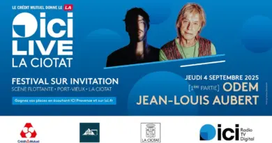 Gagnez vos places VIP et 100€ de carburant pour assister à un concert sur l'eau de Jean Louis Aubert et d'Odem - ici