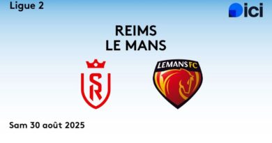 Gagnez vos places de foot pour Reims / Le Mans - ici