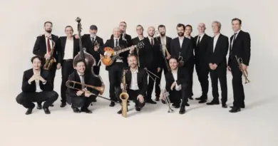 Gagnez vos places pour ! Nocturnes de la Villa :The Amazing Keystone Big Band, Gershwin en version XXL mardi 26 août 25 - ici
