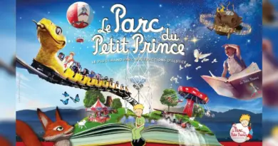 Gagnez vos places pour le parc du Petit Prince - ici